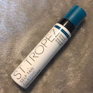 St Tropez self tanner